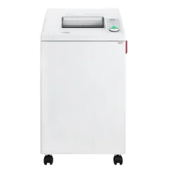 Sale IDEAL 2604 P-4 Security 18 Sheet Cross Cut Multi-Media Commercial Shredder (IDEDSH0362OH)