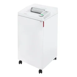 Sale IDEAL 2604 P-4 Security 18 Sheet Cross Cut Multi-Media Commercial Shredder (IDEDSH0362OH)