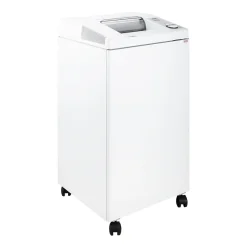 Sale IDEAL 2604 P-4 Security 18 Sheet Cross Cut Multi-Media Commercial Shredder (IDEDSH0362OH)