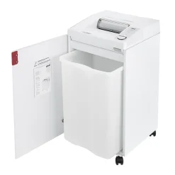 Sale IDEAL 2604 P-4 Security 18 Sheet Cross Cut Multi-Media Commercial Shredder (IDEDSH0362OH)