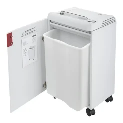 Sale IDEAL 2503 P-5 Security 24 Sheet Cross Cut Multi-Media Commercial Shredder (IDEDSH0301H)