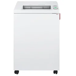 Hot IDEAL 4002 P-5 Security 14-16 Sheet Cross Cut Multi-Media Commercial Shredder (IDEDSH0392OH)