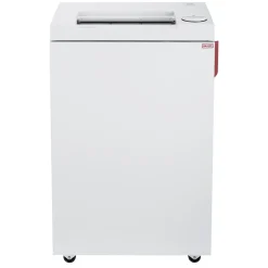 Outlet IDEAL 2465 P-4 Security 15-Sheet Cross Cut Multi-Media Commercial Shredder (IDEDSH0070H)