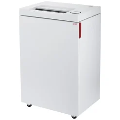 Outlet IDEAL 2465 P-4 Security 15-Sheet Cross Cut Multi-Media Commercial Shredder (IDEDSH0070H)