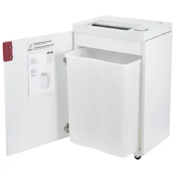 Outlet IDEAL 2465 P-4 Security 15-Sheet Cross Cut Multi-Media Commercial Shredder (IDEDSH0070H)