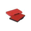 Stamps & Stamp Pads|Identity Group Replacement Ink Pad, Red Ink (5101)