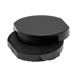 Stamps & Stamp Pads|Trodat Identity Group Replacement Ink Pad, Black Ink (5113)