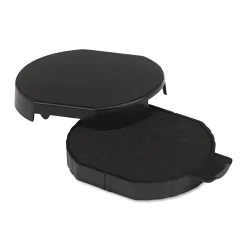 Stamps & Stamp Pads|Trodat Identity Group Replacement Ink Pad, Black Ink (5113)