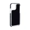 iHome Velo Black Case for iPhone 12 Pro Max (2IHPC0832B1L2)