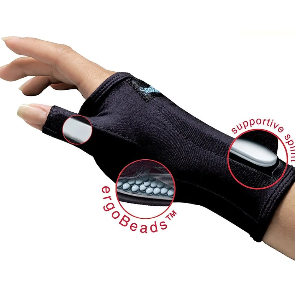 IMAK ® SmartGlove® with Thumb Support, Medium