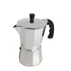 Imusa 6-Cups Coffee Percolator, Silver (B12043V)