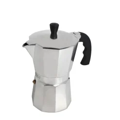 Imusa 6-Cups Coffee Percolator, Silver (B12043V)