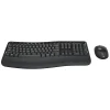 Clearance Incase Comfort Desktop 5050 Wireless Ergonomic Keyboard and Laser Mouse Combo, Black (PP4-00001)