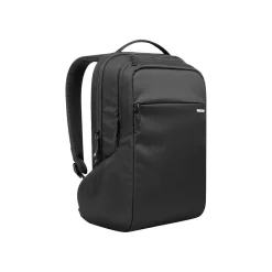 Incipio Incase Designs ICON Laptop Backpack, Black Nylon (CL55535)