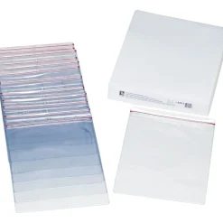 Sheet Protectors|C-Line Industrial Vinyl Zip Shop Ticket Holder, 9 x 12 Insert Size