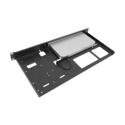 Traxxas Ingram Traxx Solutions Rack Mount Kit, Black Steel (TRX-1U-M1A)