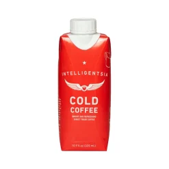 Intelligentsia Cold Brew Coffee, 10.9 fl. oz., 12/Carton (10039)