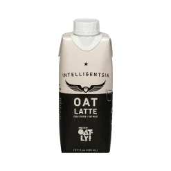 Intelligentsia Oat Latte Cold Brew Coffee, 10.9 fl. oz., 12/Carton (10047)