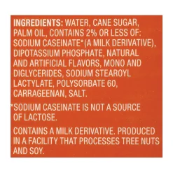 International Delight Hazelnut Dairy Free Liquid Creamer, 0.44 oz., 24/Box (WWI100680)