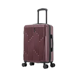Drip 20" Hardside Carry-On Suitcase, 4-Wheeled Spinner, (IUDRI00S-WIN)<InUSA Outlet