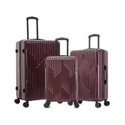 Drip Hardside Spinner Luggage Set, (IUDRISML-WIN)<InUSA Best