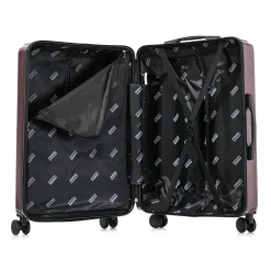 Drip Hardside Spinner Luggage Set, (IUDRISML-WIN)<InUSA Best