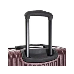 Drip Hardside Spinner Luggage Set, (IUDRISML-WIN)<InUSA Best