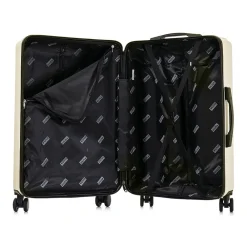 Drip Hardside Spinner Luggage Set, (IUDRISML-SAN)<InUSA Clearance