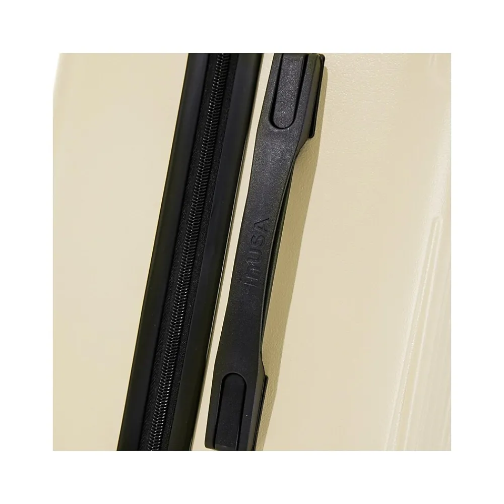 Drip Hardside Spinner Luggage Set, (IUDRISML-SAN)<InUSA Clearance