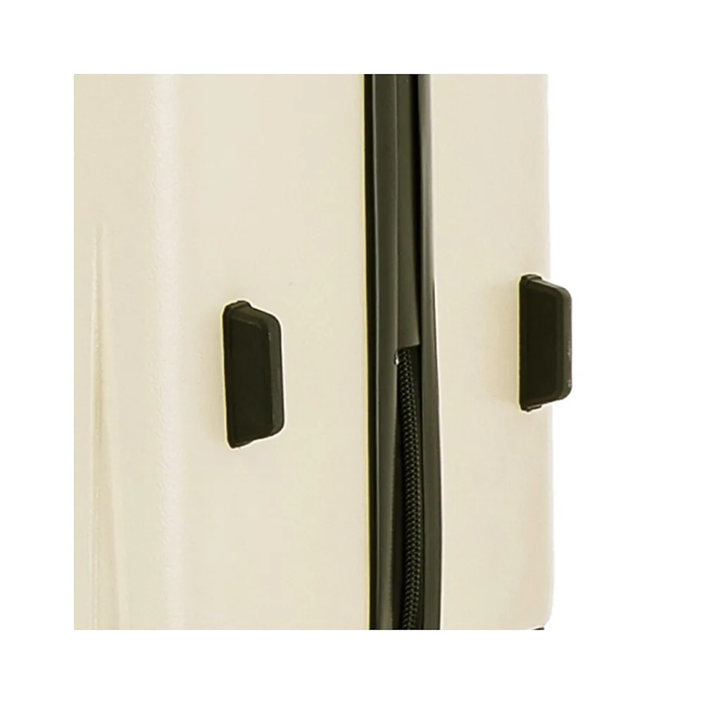 Drip Hardside Spinner Luggage Set, (IUDRISML-SAN)<InUSA Clearance