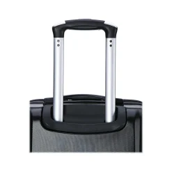 Pilot 20" Hardside Carry-On Suitcase, 4-Wheeled Spinner, Black (IUPIL00S-COA)<InUSA Discount