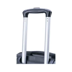 Pilot 3-Piece Hardside Spinner Luggage Set, Black (IUPILSML-COA)<InUSA New