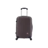 Royal 20" Hardside Carry-On Suitcase, 4-Wheeled Spinner, Brown (IUROY00S-BRO)<InUSA Clearance