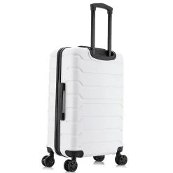 Trend 2-Piece Hardside Spinner Luggage Set, (IUTRE0SM-WHI)<InUSA Hot