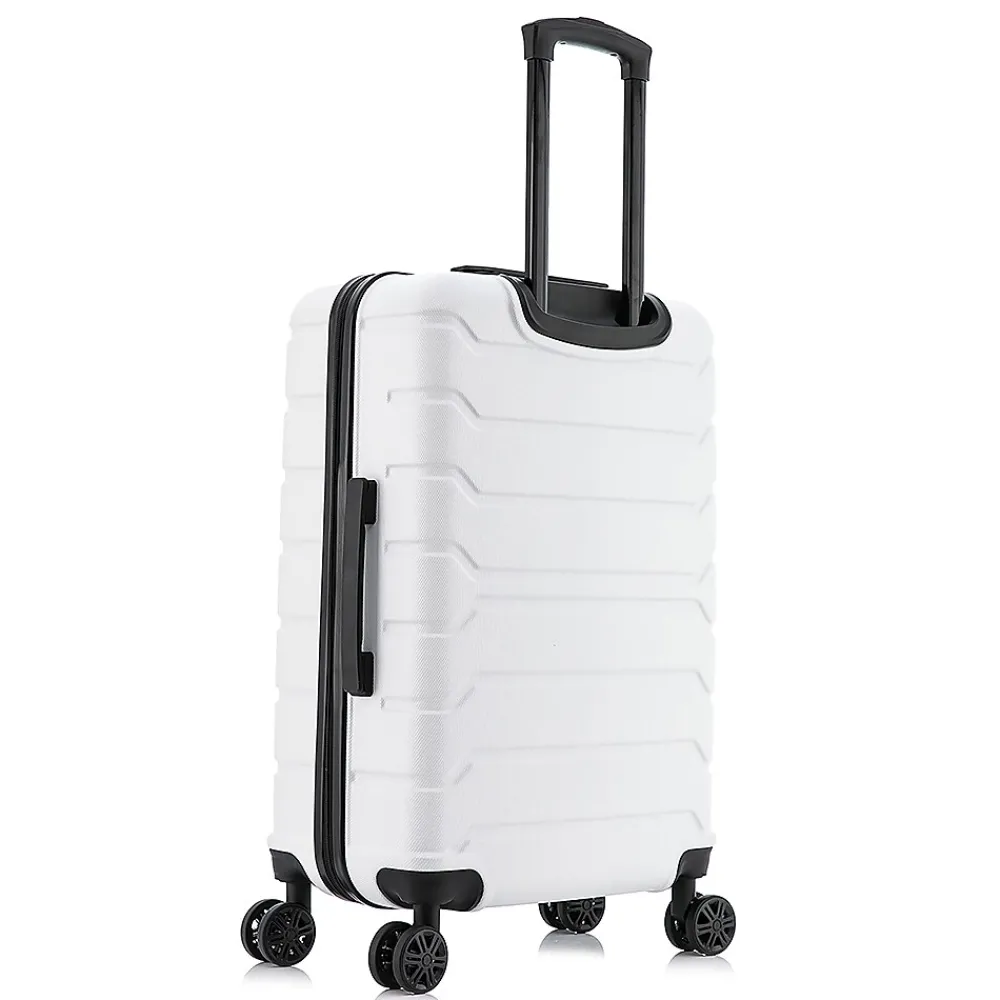 Trend 2-Piece Hardside Spinner Luggage Set, (IUTRE0SM-WHI)<InUSA Hot