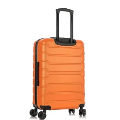 Trend 2-Piece Hardside Spinner Luggage Set, (IUTRE0SM-ORA)<InUSA Best
