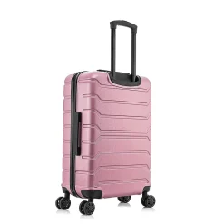Trend 2-Piece Hardside Spinner Luggage Set, (IUTRE0SM-ROS)<InUSA Discount