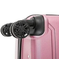 Trend 2-Piece Hardside Spinner Luggage Set, (IUTRE0SM-ROS)<InUSA Discount