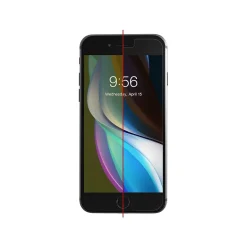 Glass Elite VisionGuard+ Glass Screen Protector for iPhone 6/6s/7/8/Se (200105344)<invisibleSHIELD Sale