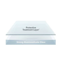 Glass Elite Privacy+ Glass Privacy Filter & Screen Protector for iPhone 12/12 Pro (200106681)<invisibleSHIELD Discount