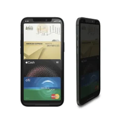 Glass Elite Privacy+ Glass Privacy Filter & Screen Protector for iPhone 12/12 Pro (200106681)<invisibleSHIELD Discount