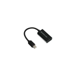 Iogear GMDPHD4KA Mini DisplayPort/HDMI Composite Video Cable, Black