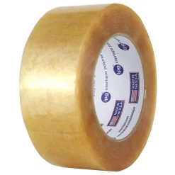 Clearance IPG Packing Tape, 1.88" x 109.3 yds., Clear, 36/Carton (11644-CC)