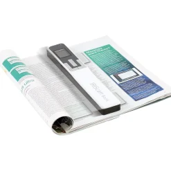 Iris can Book 5 Cordless Handheld Portable Scanner (458743)