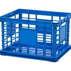 File Storage|Iris Storage Crate, Blue (SC-LL Blue)