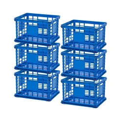 File Storage|Iris Storage Crate, Blue (SC-LL Blue)