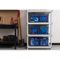 File Storage|Iris Storage Crate, Blue (SC-LL Blue)