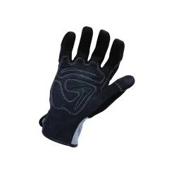 Ironclad ® XI Workforce Glove, Extra Large, Gray/Black, Pair
