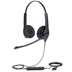Outlet jabra ® BIZ 1500 Duo USB Over-the-Head Headset