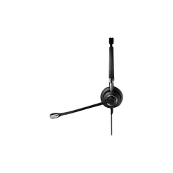 New jabra BIZ 2400 II QD Duo NC Stereo Headset, On Ear, Black (GSA2409-820-205)